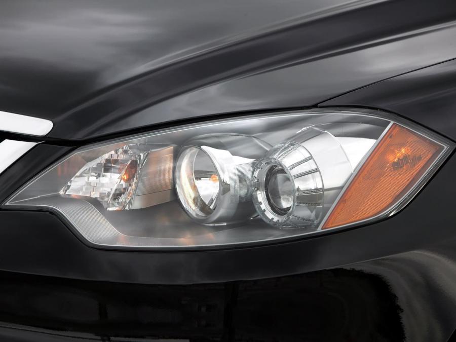 Детали экстерьера Acura RDX (TB1) 2006 года  (фото 29 из 86)